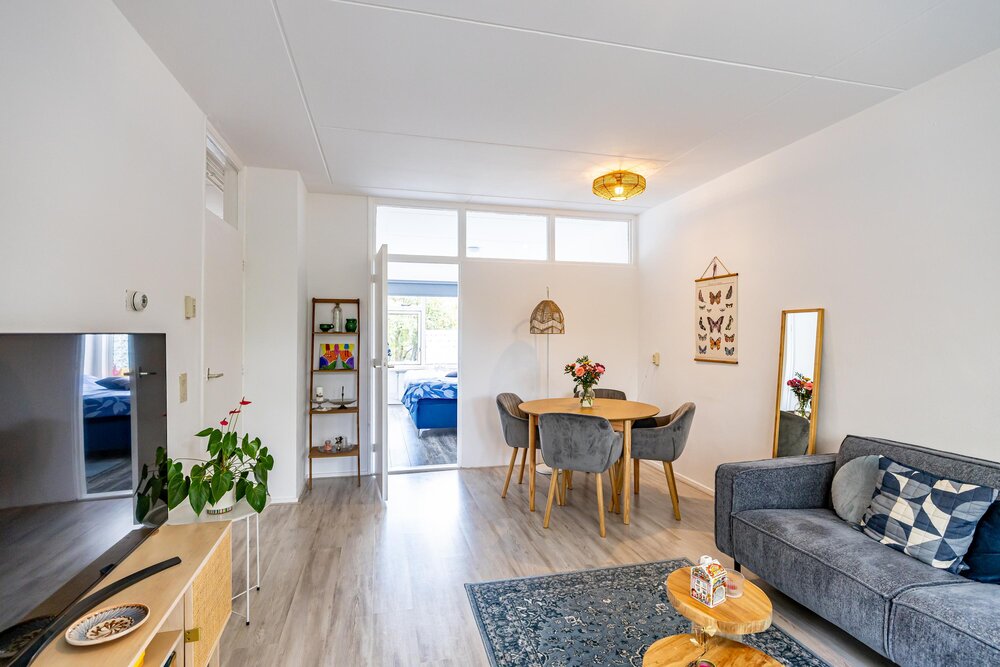 Gouwe 94, 9406 GS Assen - € 199.000 k.k. - Boekholt & partners makelaars Assen