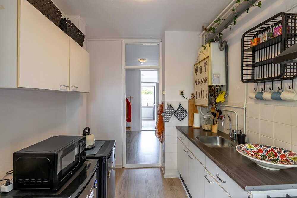 Gouwe 94, 9406 GS Assen - € 199.000 k.k. - Boekholt & partners makelaars Assen