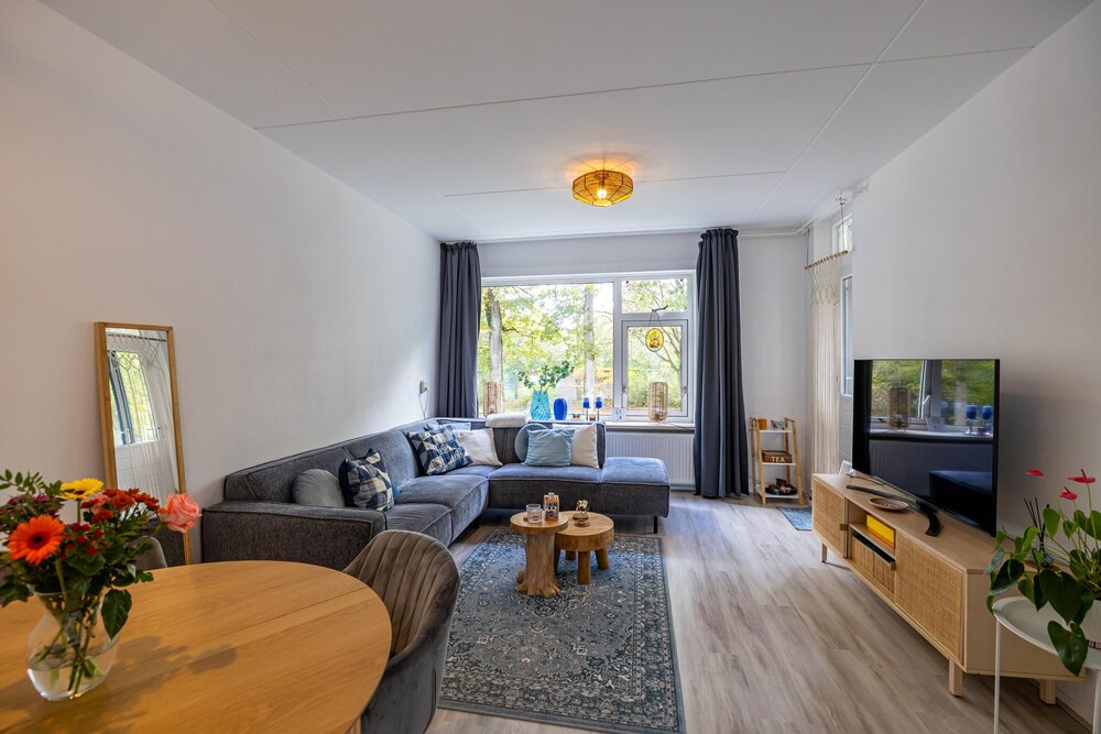 Gouwe 94, 9406 GS Assen - € 199.000 k.k. - Boekholt & partners makelaars Assen