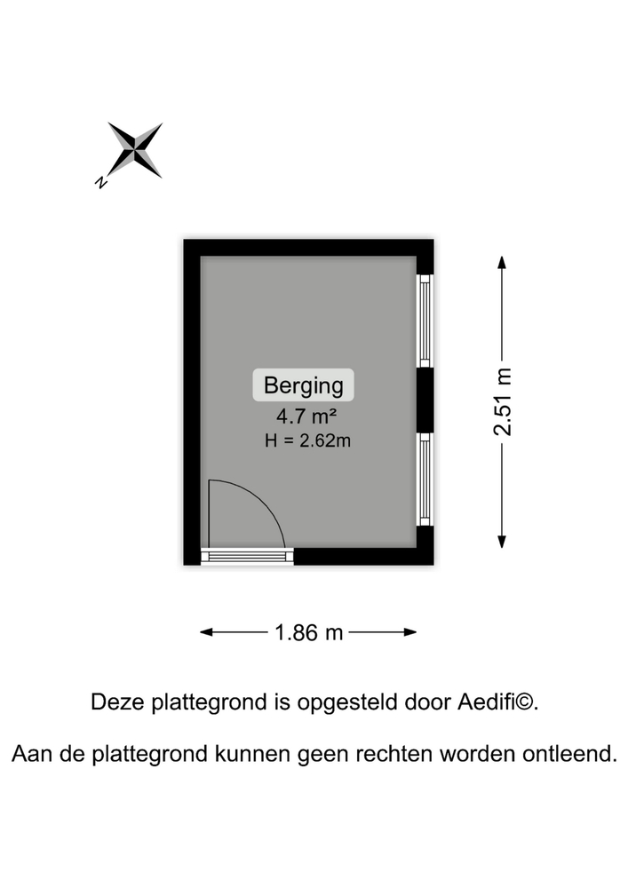 Gouwe 94, 9406 GS Assen - € 199.000 k.k. - Boekholt & partners makelaars Assen