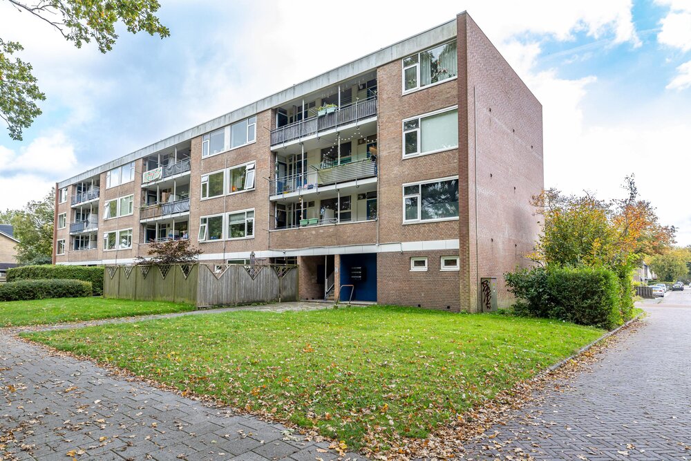 Gouwe 94, 9406 GS Assen - € 199.000 k.k. - Boekholt & partners makelaars Assen