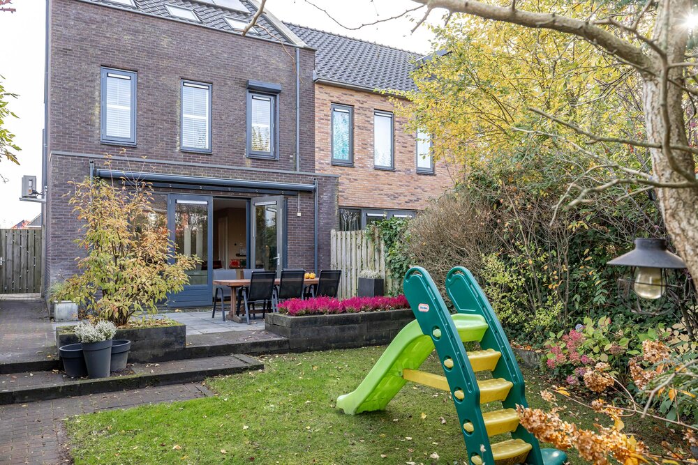 Bosbraam 37, 9408 LD Assen - € 449.000 k.k. - Boekholt & partners makelaars Assen