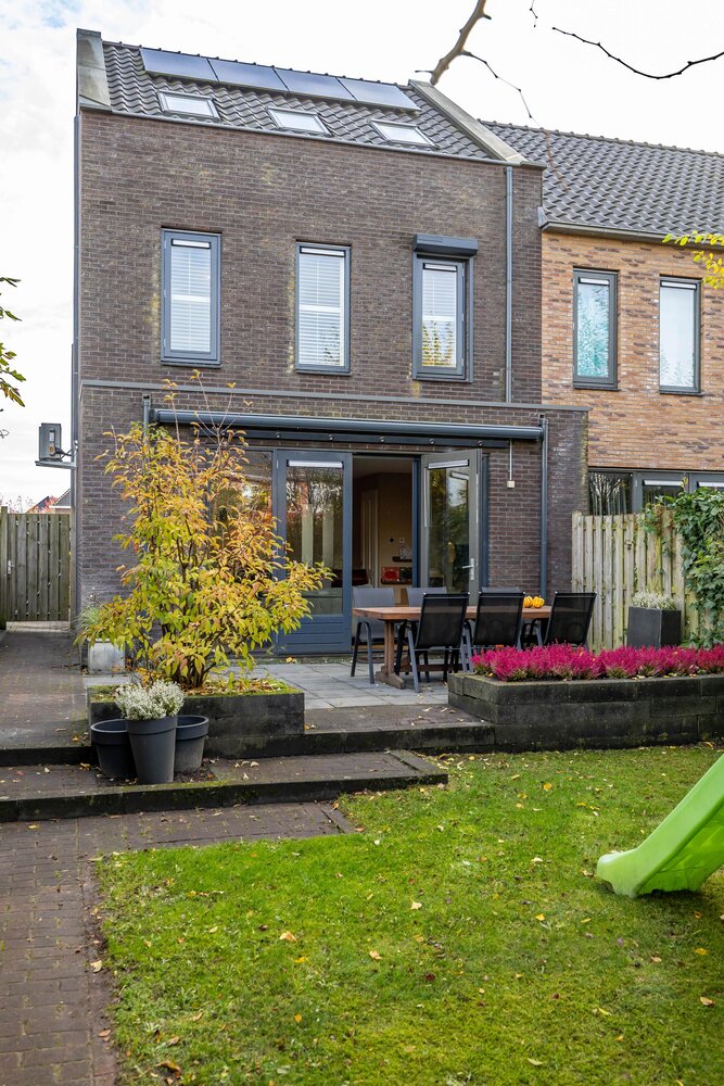 Bosbraam 37, 9408 LD Assen - € 449.000 k.k. - Boekholt & partners makelaars Assen