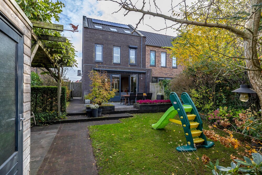 Bosbraam 37, 9408 LD Assen - € 449.000 k.k. - Boekholt & partners makelaars Assen