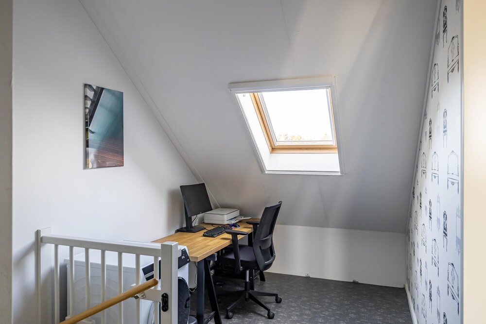 Bosbraam 37, 9408 LD Assen - € 449.000 k.k. - Boekholt & partners makelaars Assen