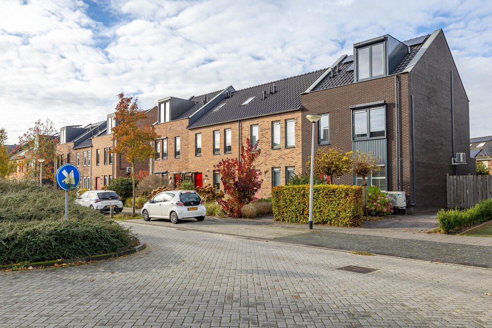 Bosbraam 37, 9408 LD Assen - € 449.000 k.k. - Boekholt & partners makelaars Assen