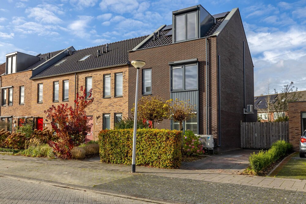 Bosbraam 37, 9408 LD Assen - € 449.000 k.k. - Boekholt & partners makelaars Assen