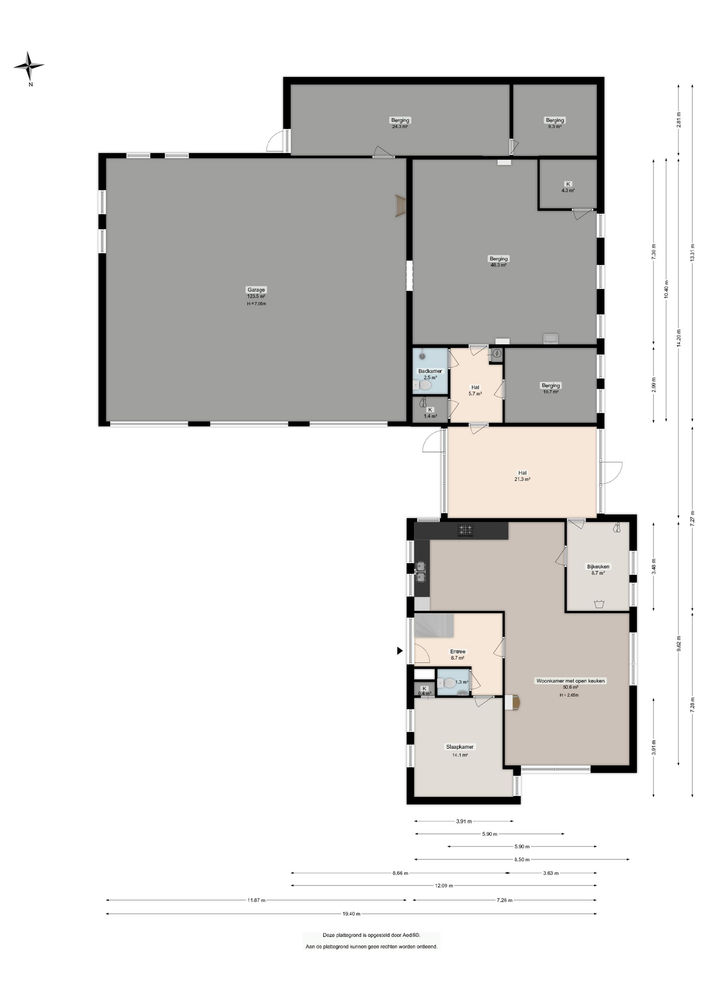 Eenerstraat 67, 9331 VE Norg - € 595.000 k.k. - Boekholt & partners makelaars Assen