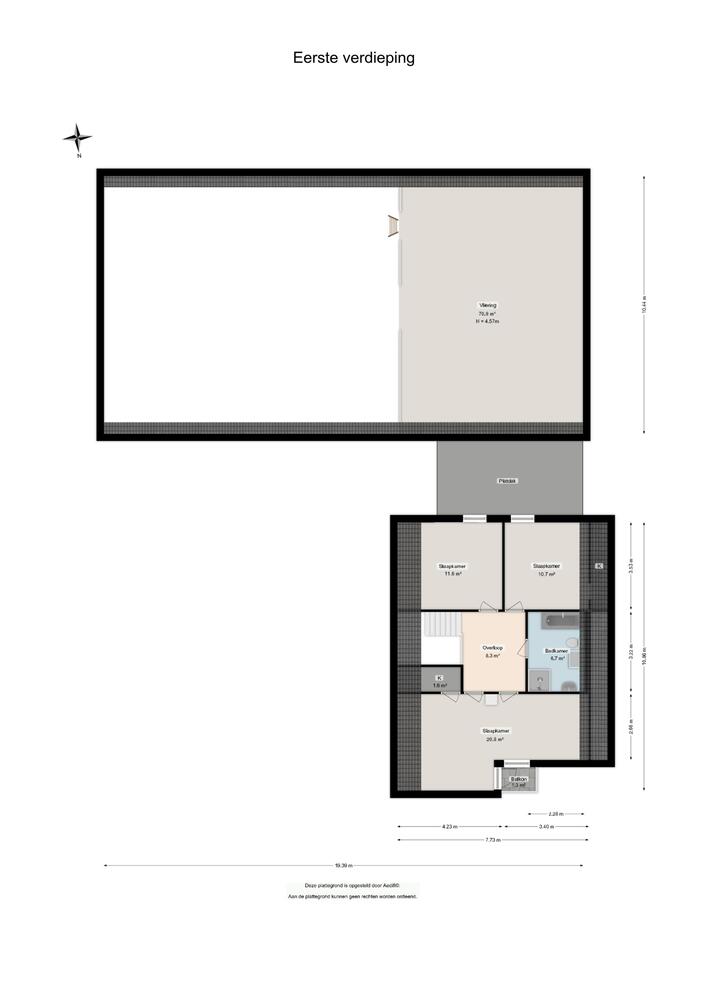Eenerstraat 67, 9331 VE Norg - € 595.000 k.k. - Boekholt & partners makelaars Assen