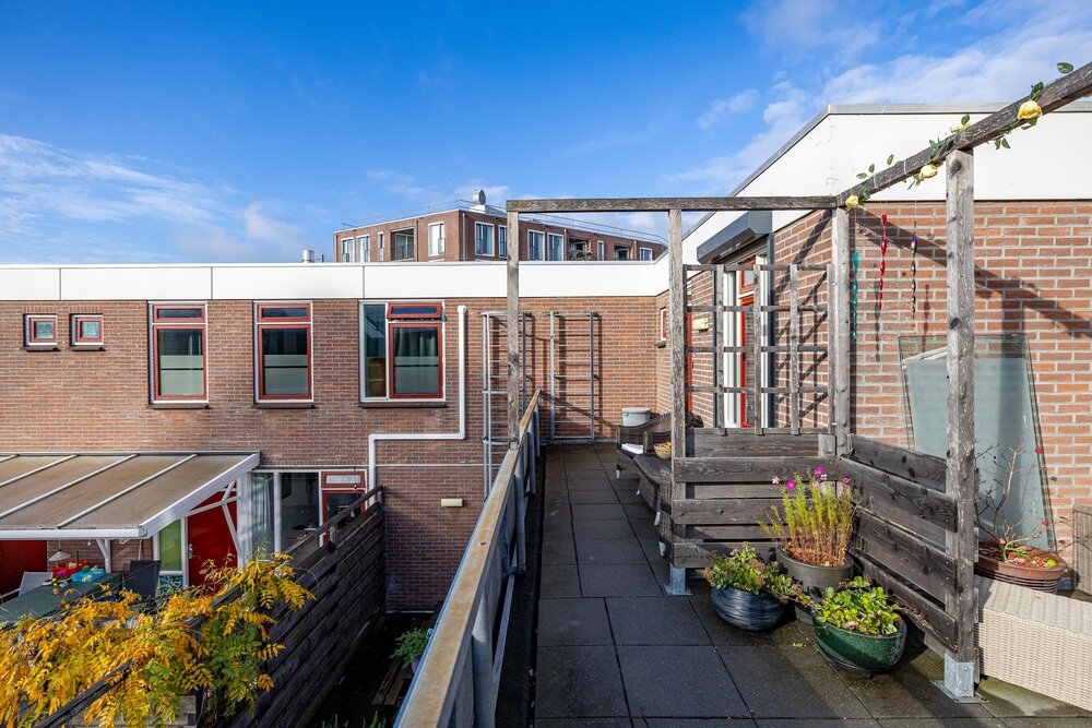 Poststraat 36, 9401 BT Assen - € 199.000 k.k. - Boekholt & partners makelaars Assen