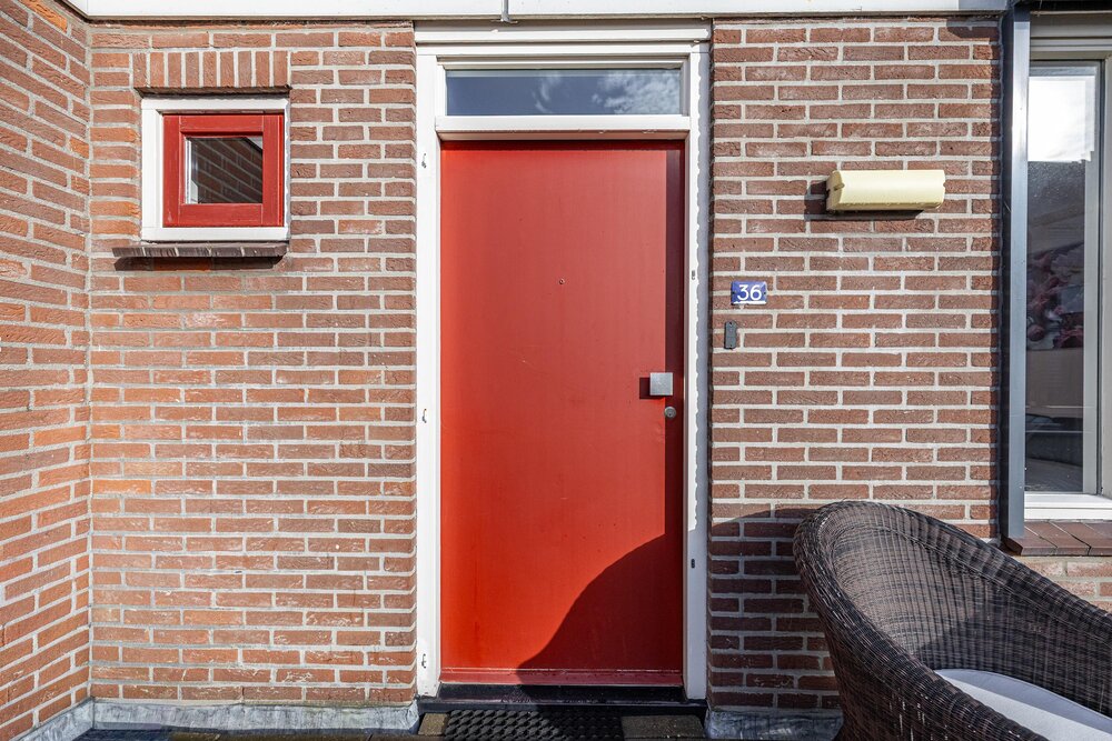Poststraat 36, 9401 BT Assen - € 199.000 k.k. - Boekholt & partners makelaars Assen