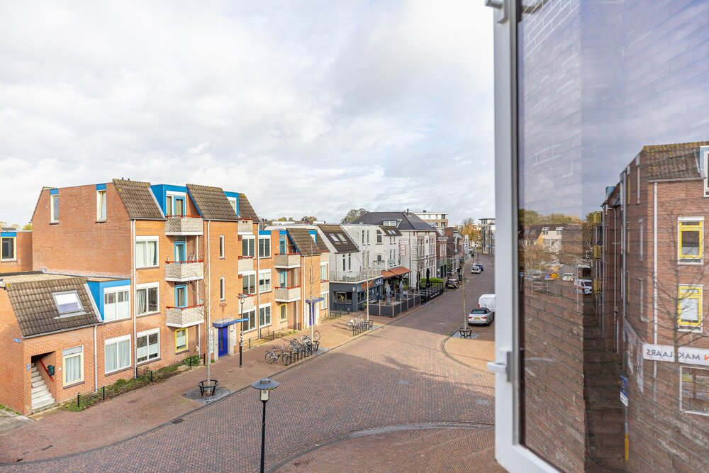 Poststraat 36, 9401 BT Assen - € 199.000 k.k. - Boekholt & partners makelaars Assen