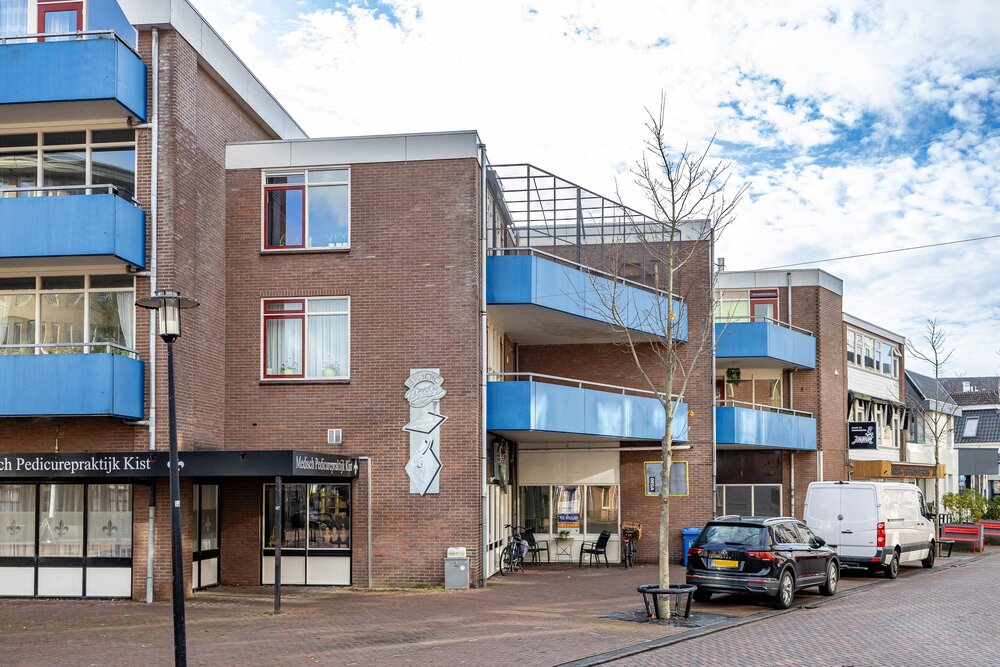 Poststraat 36, 9401 BT Assen - € 199.000 k.k. - Boekholt & partners makelaars Assen