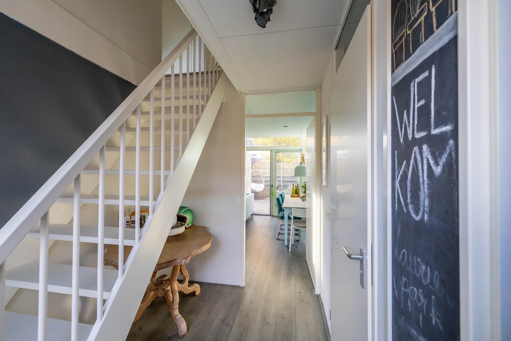 Laurierpark 144, 9408 AN Assen - € 350.000 k.k. - Boekholt & partners makelaars Assen