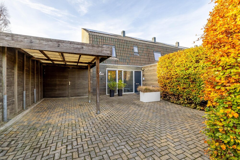 Laurierpark 144, 9408 AN Assen - € 350.000 k.k. - Boekholt & partners makelaars Assen