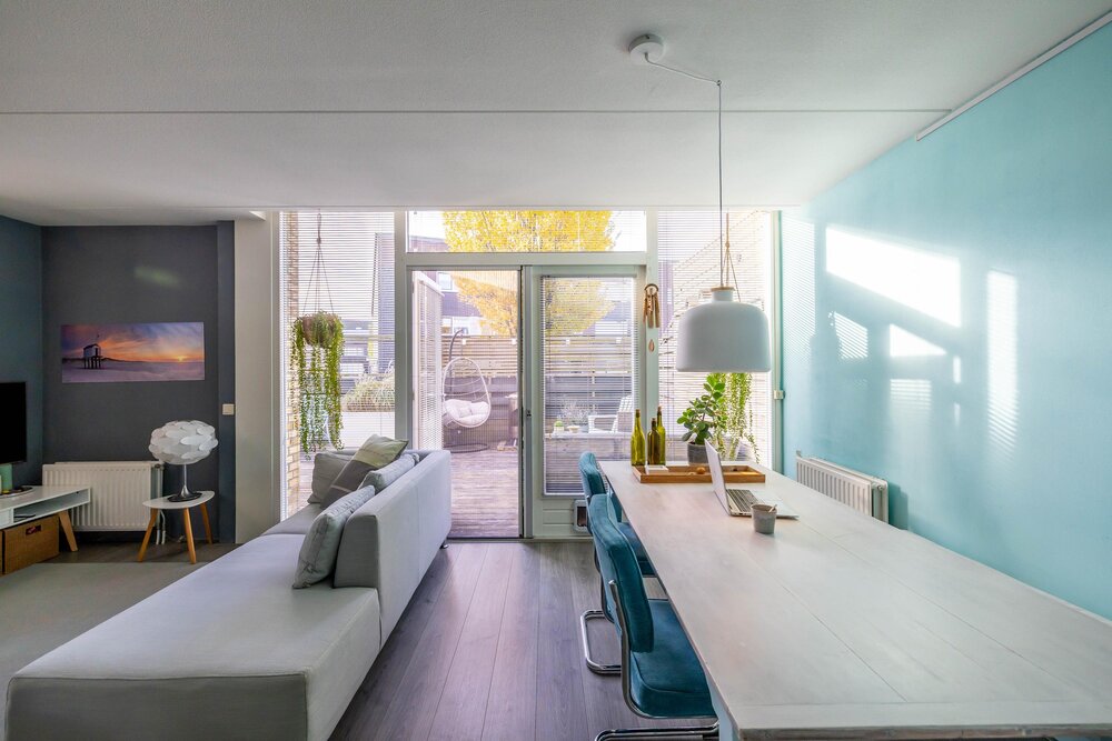 Laurierpark 144, 9408 AN Assen - € 350.000 k.k. - Boekholt & partners makelaars Assen