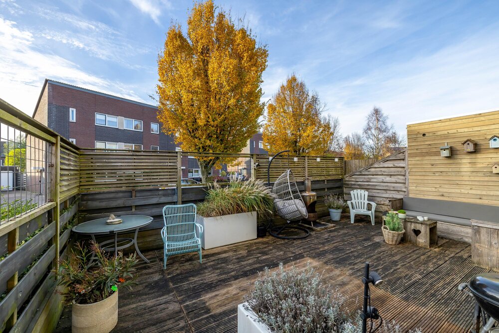 Laurierpark 144, 9408 AN Assen - € 350.000 k.k. - Boekholt & partners makelaars Assen