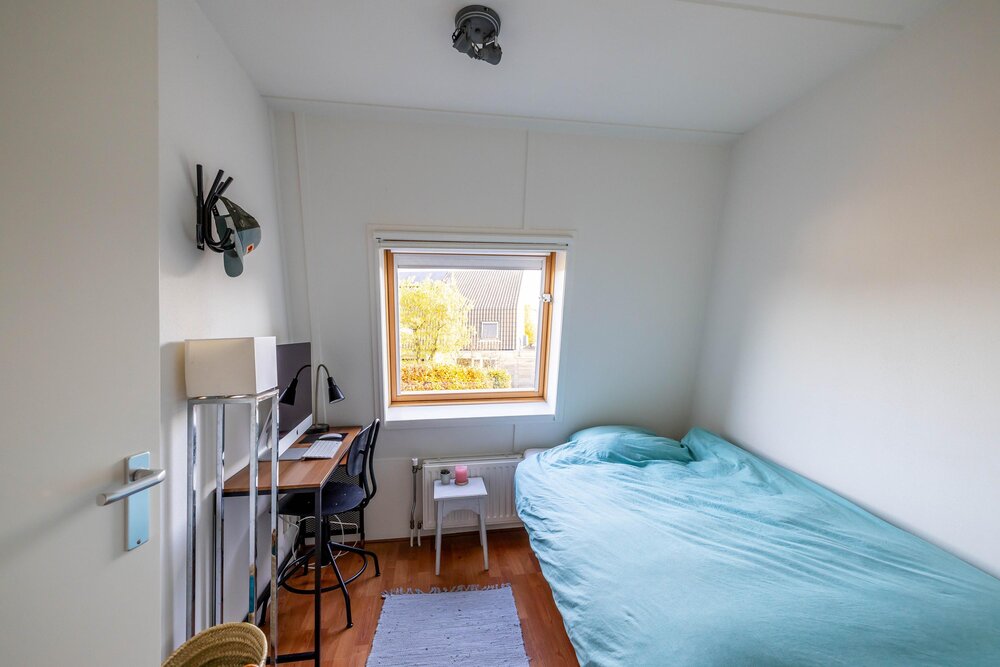 Laurierpark 144, 9408 AN Assen - € 350.000 k.k. - Boekholt & partners makelaars Assen