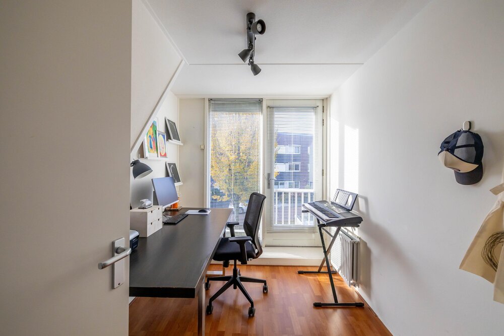 Laurierpark 144, 9408 AN Assen - € 350.000 k.k. - Boekholt & partners makelaars Assen