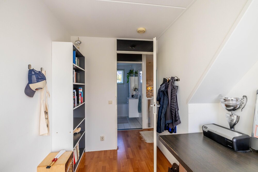 Laurierpark 144, 9408 AN Assen - € 350.000 k.k. - Boekholt & partners makelaars Assen