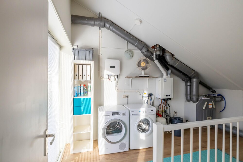 Laurierpark 144, 9408 AN Assen - € 350.000 k.k. - Boekholt & partners makelaars Assen