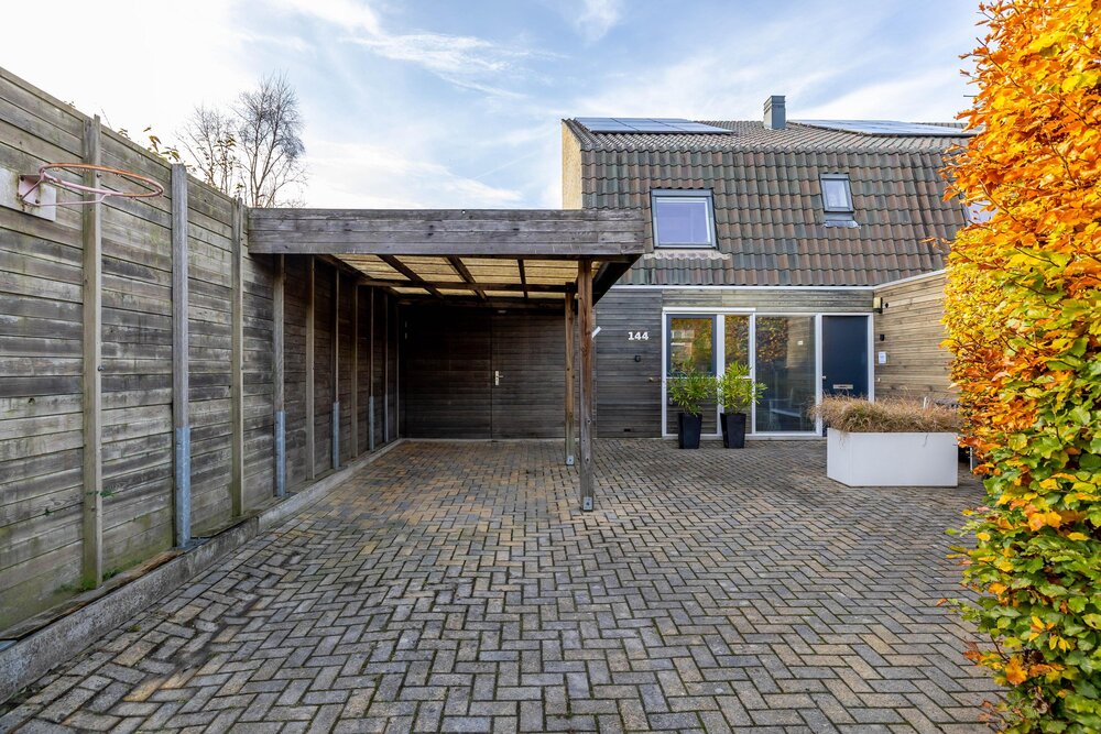 Laurierpark 144, 9408 AN Assen - € 350.000 k.k. - Boekholt & partners makelaars Assen