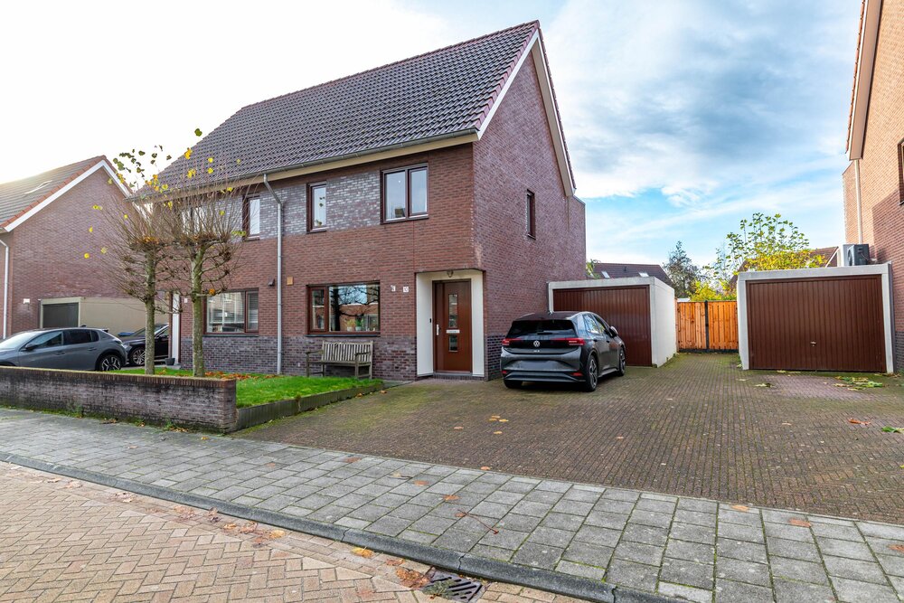 Meerval 10, 9408 GJ Assen - € 425.000 k.k. - Boekholt & partners makelaars Assen