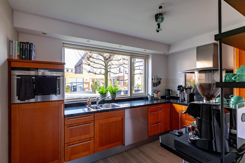 Meerval 10, 9408 GJ Assen - € 425.000 k.k. - Boekholt & partners makelaars Assen