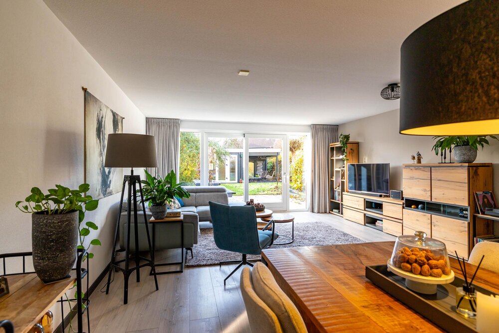 Meerval 10, 9408 GJ Assen - € 425.000 k.k. - Boekholt & partners makelaars Assen