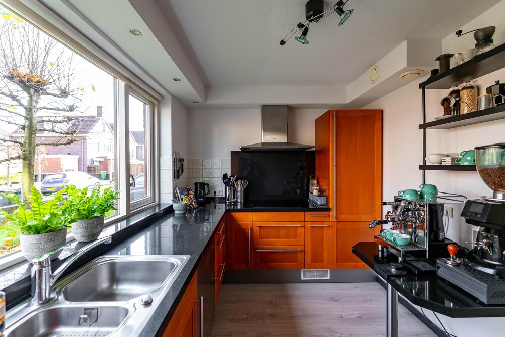 Meerval 10, 9408 GJ Assen - € 425.000 k.k. - Boekholt & partners makelaars Assen