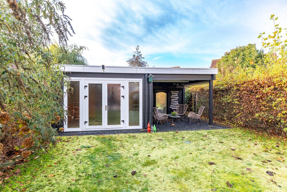 Meerval 10, 9408 GJ Assen - € 425.000 k.k. - Boekholt & partners makelaars Assen