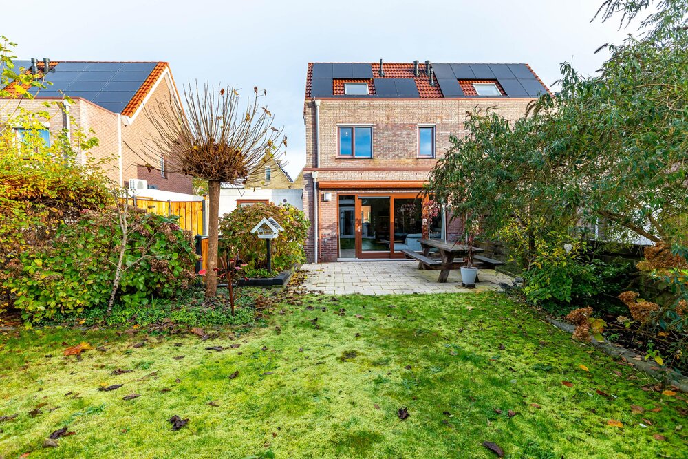 Meerval 10, 9408 GJ Assen - € 425.000 k.k. - Boekholt & partners makelaars Assen