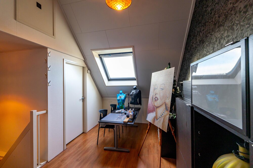 Meerval 10, 9408 GJ Assen - € 425.000 k.k. - Boekholt & partners makelaars Assen