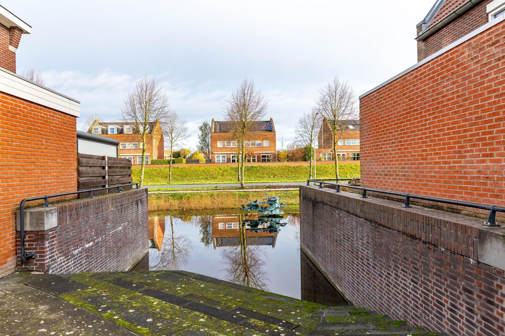 Meerval 10, 9408 GJ Assen - € 425.000 k.k. - Boekholt & partners makelaars Assen