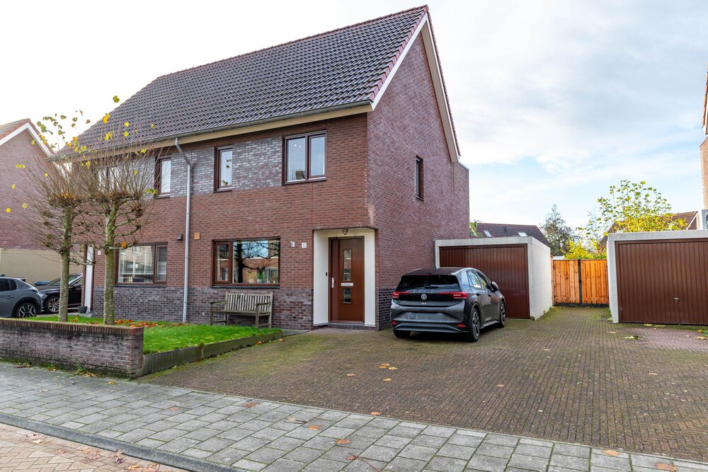 Meerval 10, 9408 GJ Assen - € 425.000 k.k. - Boekholt & partners makelaars Assen