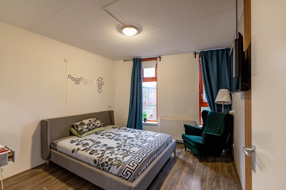 Boslelie 27, 9408 LT Assen - € 395.000 k.k. - Boekholt & partners makelaars Assen