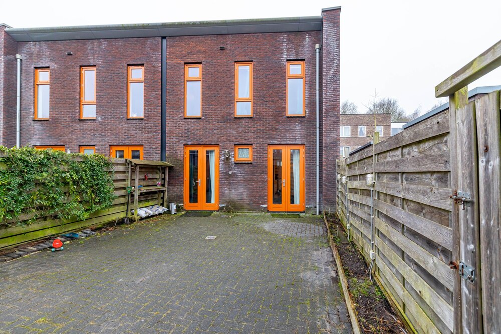 Boslelie 27, 9408 LT Assen - € 395.000 k.k. - Boekholt & partners makelaars Assen