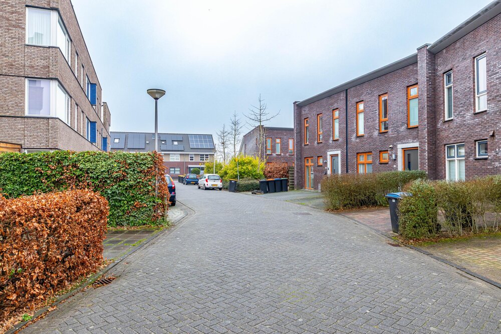 Boslelie 27, 9408 LT Assen - € 395.000 k.k. - Boekholt & partners makelaars Assen