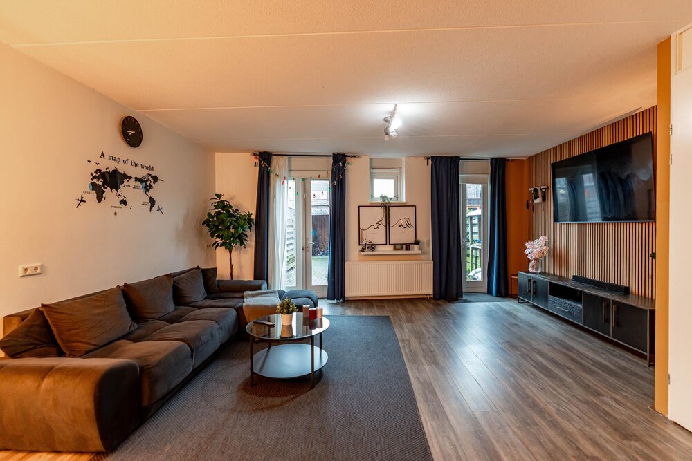 Boslelie 27, 9408 LT Assen - € 395.000 k.k. - Boekholt & partners makelaars Assen