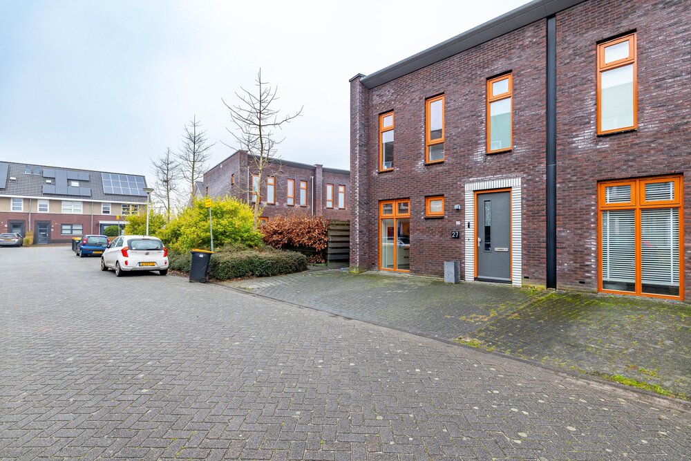 Boslelie 27, 9408 LT Assen - € 395.000 k.k. - Boekholt & partners makelaars Assen
