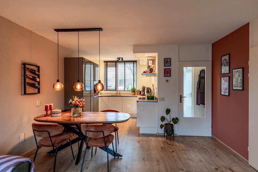 Scharmbarg 26, 9407 EH Assen - € 295.000 k.k. - Boekholt & partners makelaars Assen