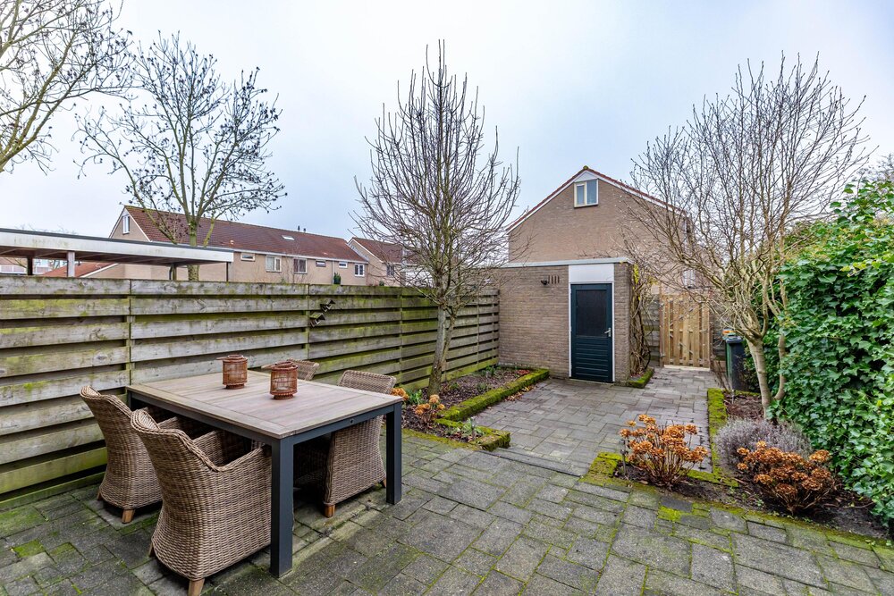 Scharmbarg 26, 9407 EH Assen - € 295.000 k.k. - Boekholt & partners makelaars Assen