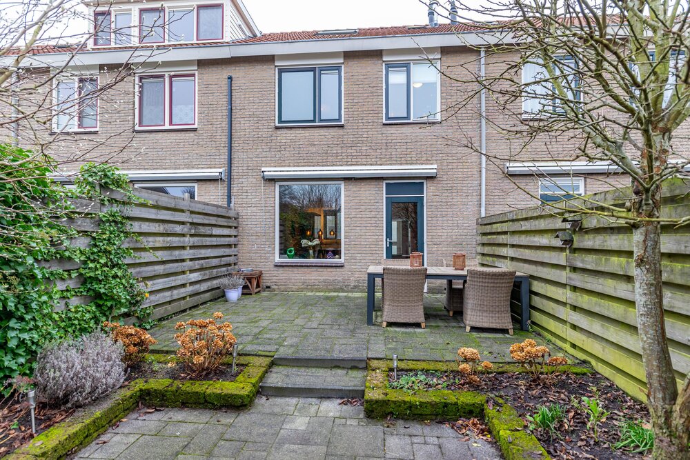 Scharmbarg 26, 9407 EH Assen - € 295.000 k.k. - Boekholt & partners makelaars Assen