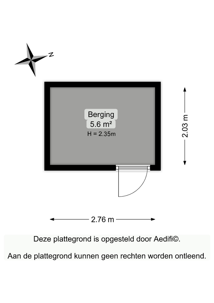 Scharmbarg 26, 9407 EH Assen - € 295.000 k.k. - Boekholt & partners makelaars Assen