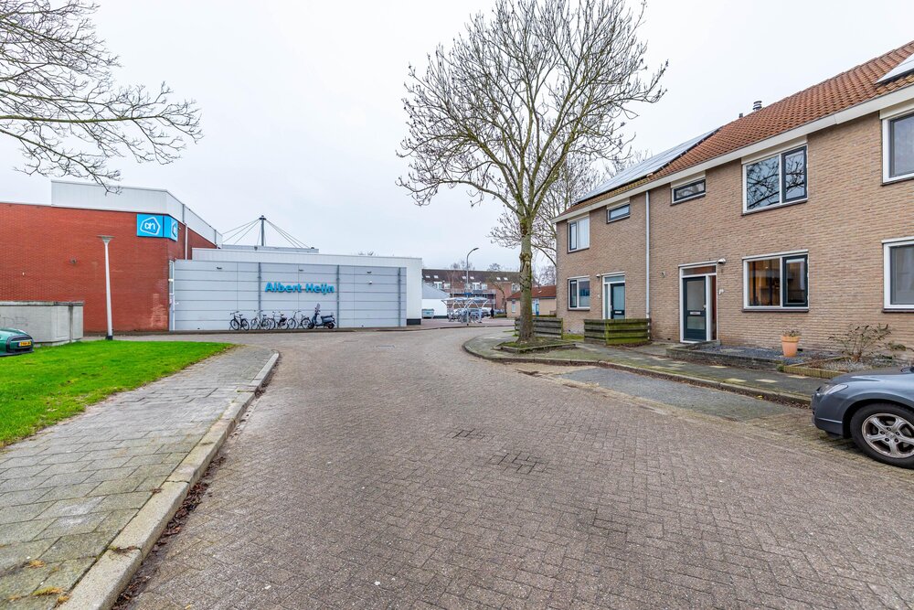 Scharmbarg 26, 9407 EH Assen - € 295.000 k.k. - Boekholt & partners makelaars Assen