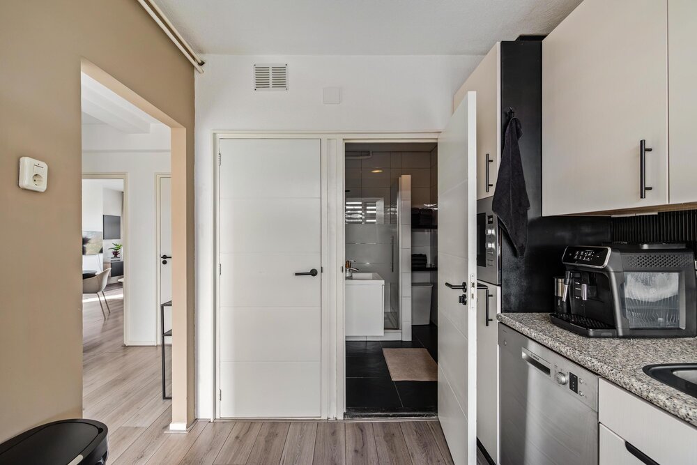 Mr. P.J. Troelstralaan 297, 9406 BB Assen - € 219.500 k.k. - Boekholt & partners makelaars Assen