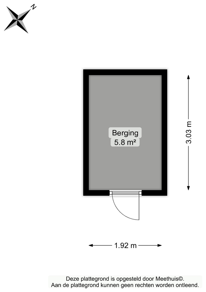 Mr. P.J. Troelstralaan 297, 9406 BB Assen - € 219.500 k.k. - Boekholt & partners makelaars Assen