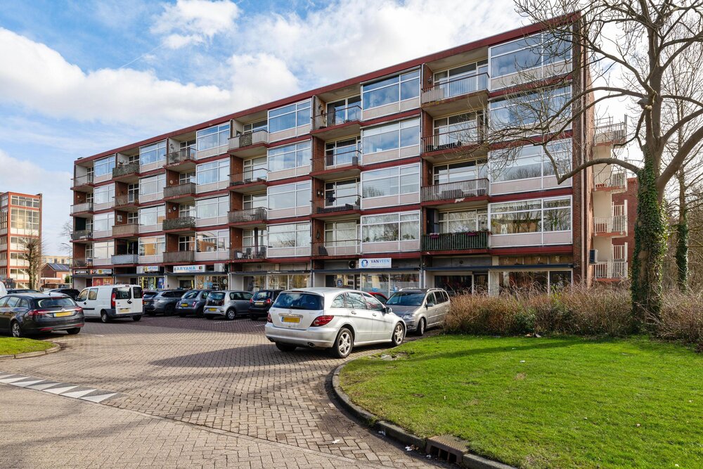 Mr. P.J. Troelstralaan 297, 9406 BB Assen - € 219.500 k.k. - Boekholt & partners makelaars Assen