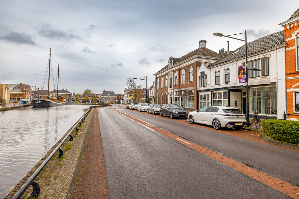Vaart Z.Z. 17A, 9401 GE Assen - € 395.000 k.k. - Boekholt & partners makelaars Assen