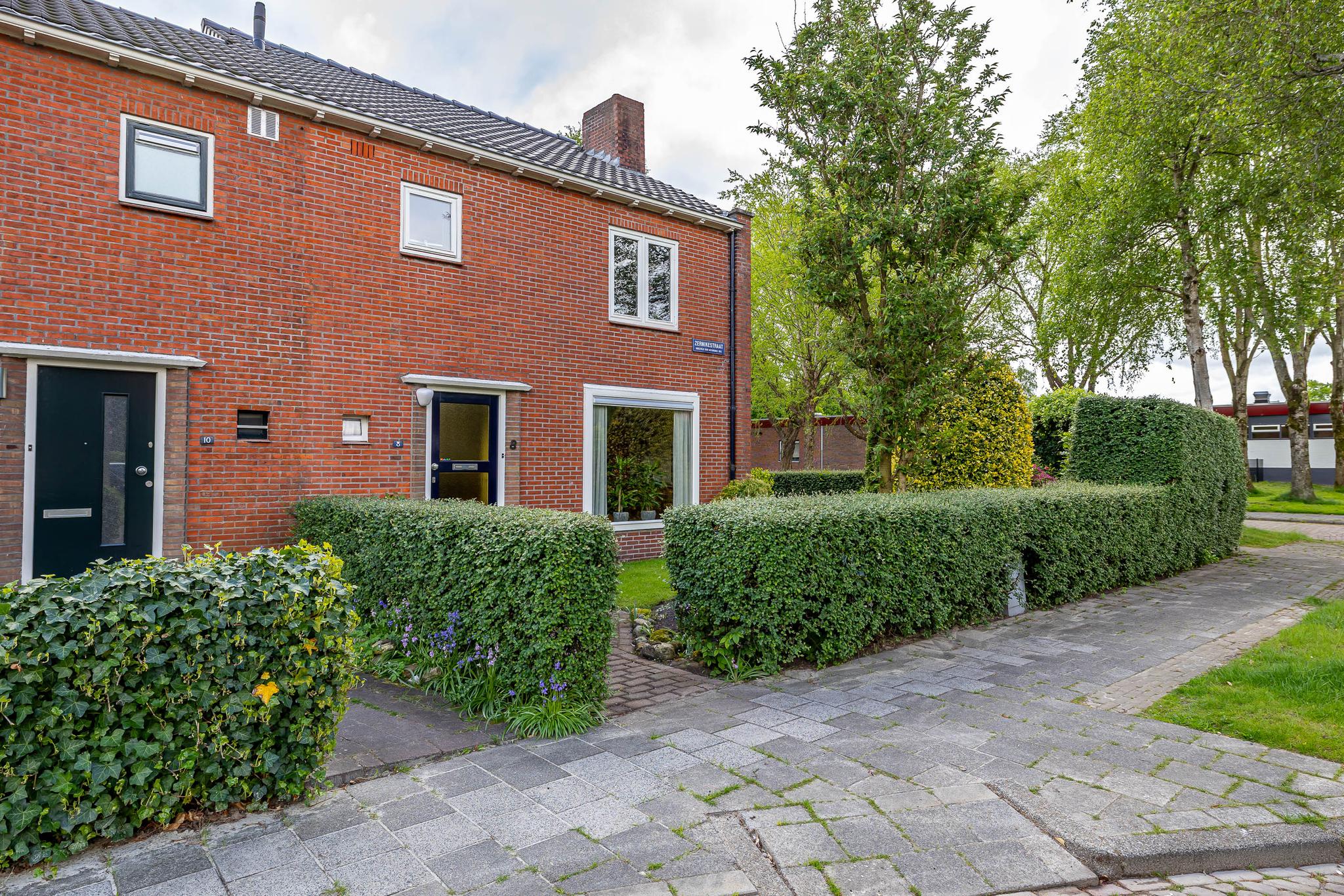 zernikestraat 8 assen